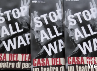 Un teatro di pace: presentata la nuova stagione alla Casa del Teatro