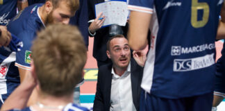 Volley: Consar corsara a Reggio e si conferma in vetta alla classifica con il secondo 3-0