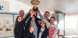 3° Trofeo Raul Gardini: a Marina di Ravenna vince l’Italia Sailing Team