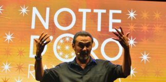 Una Notte veramente d’Oro, una città invasa da migliaia di persone. Ecco le prime immagini