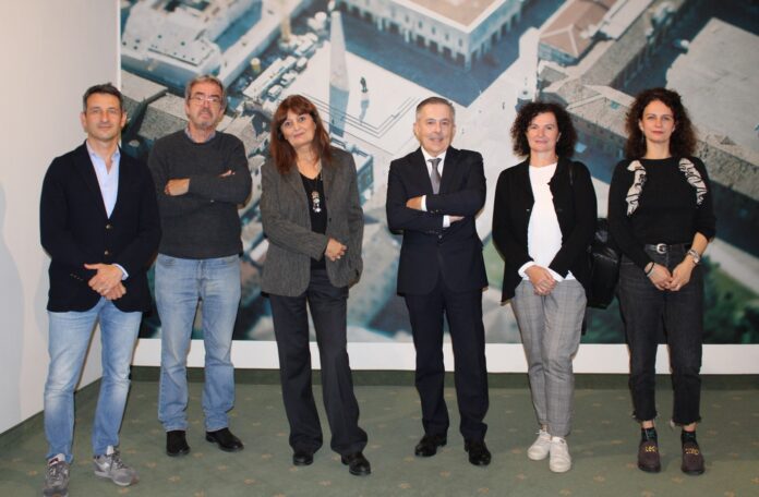 da sx iseppi, nostri, randi, lanconelli, turchi, lughi 2