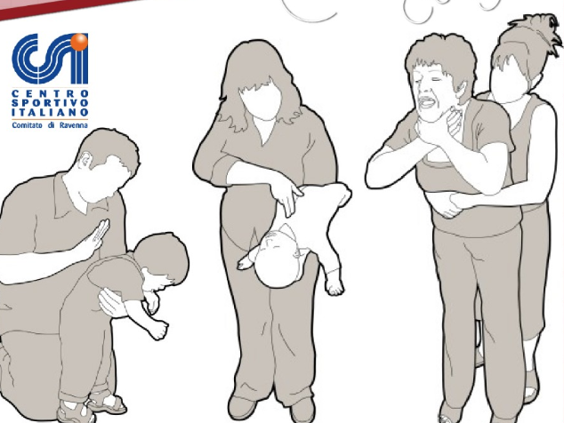 disostruzione primo soccorso