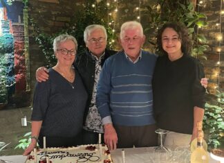 La Parrocchia di S. Maria in Porto Fuori festeggia gli 80 anni di don Bruno