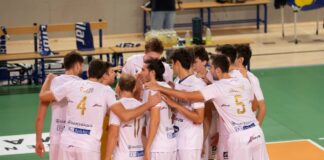 Volley: Consar, entusiasmante impresa: a Prata arriva la quarta vittoria di fila