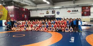 Faenza Lotta: “I Campioni di Faenza sfidano l’alluvione e conquistano l’Italia”