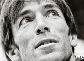 Hervé Barmasse inaugura la Festa della Montagna: tre serate dal 7 al 9 novembre