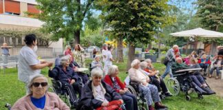 A Conselice un pomeriggio in allegria per la Festa dei nonni