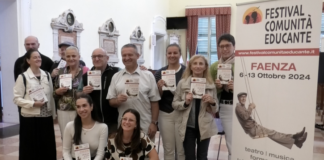 Dal 6 al 13 ottobre torna il Festival della Comunità Educante