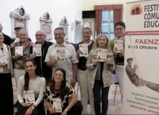 Dal 6 al 13 ottobre torna il Festival della Comunità Educante
