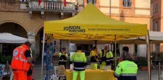 A Ravenna “Io non rischio”, la campagna nazionale per le buone pratiche di protezione civile