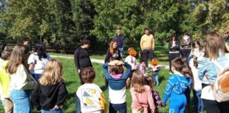 Sfilata in costume e decorazione delle zucche: al Parco Teodorico di Ravenna ultimo appuntamento a tema Halloween per i più piccoli