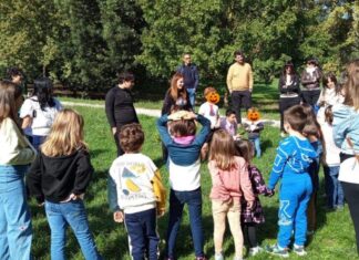 Sfilata in costume e decorazione delle zucche: al Parco Teodorico di Ravenna ultimo appuntamento a tema Halloween per i più piccoli