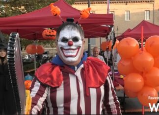 Halloween Ravenna si apre con la caccia al tesoro per le vie del centro