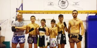 A Cervia la prima riunione di sport da combattimento