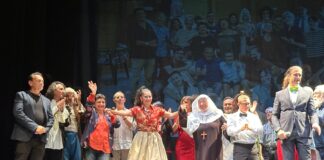 Teatro Rasi: Successo ed emozione allo spettacolo di beneficenza “Re per una notte”. In tutela delle persone disabili