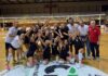 Volley: Esordio dolcissimo in B1 per l’Olimpia Teodora. A Jesi bella vittoria al tie break
