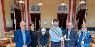 Bagnacavallo: dal prefetto De Rosa la Medaglia d’onore per Luigi Coppetta Calzavara