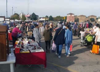 “La Pulce d’Acqua”: ritorna il mercatino dell’usato in Darsena