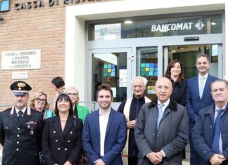 La filiale della Cassa di Ravenna a Lavezzola compie 100 anni