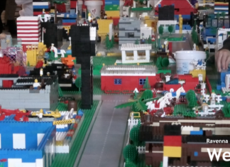 Questo weekend Faenza invasa dai mattoncini LEGO®