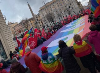 La Cgil di Ravenna aderisce alla giornata di mobilitazione nazionale “Fermiamo le guerre”