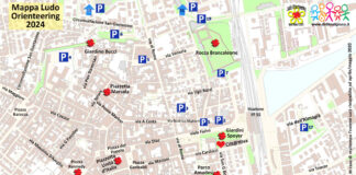 Ludo Orienteering, alla scoperta di luoghi del centro storico di Ravenna giocando