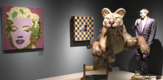 Lunedì pomeriggio un incontro pubblico con Paola Babini sulla mostra “I’m a mosaic” al MAR