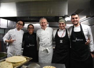 La Piadina Romagnola IGP tutelata in Giappone