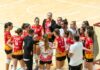 Volley: Passo falso per l’Olimpia Teodora, le giovani dell’Imoco Volley vincono 3-1