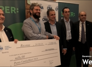 Thokk è la startup più innovativa del 2024: vince il Premio Cambiamenti di CNA