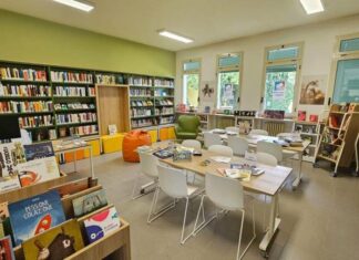 Roncalceci: apre il nuovo punto lettura