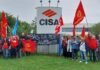 Sicurezza sul lavoro: oggi lo sciopero del settore metalmeccanico proclamato da Fim Cisl, Fiom Cgil, Uilm Uil