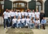 Volley: Olimpia Teodora. Presentata la maglia da gioco, omaggio artistico a Ravenna