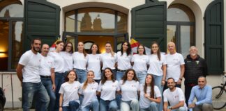 Volley: Olimpia Teodora. Presentata la maglia da gioco, omaggio artistico a Ravenna
