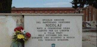 Bagnacavallo: le iniziative per la Liberazione al via con un ricordo del partigiano sovietico Nicolaj