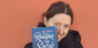 Domani pomeriggio un incontro pubblico con la scrittrice Linda Traversi e il suo ultimo libro “Il riparatore di sogni”