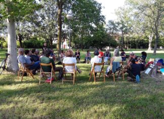 Bagnacavallo: un trebbo di Humusapiens sulle intelligenze al femminile