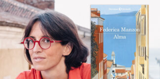 La vincitrice del Premio Campiello 2024 Federica Manzon al Tempo Ritrovato
