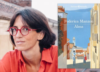 La vincitrice del Premio Campiello 2024 Federica Manzon al Tempo Ritrovato