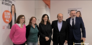 Elezioni regionali: presentati i candidati della lista “Elena Ugolini Presidente – Rete Civica”
