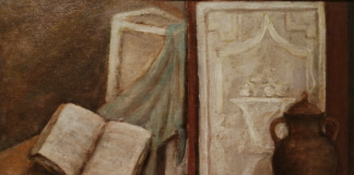 Alla riscoperta di un pittore del Novecento a Bottega Bertaccini: Tiberio Cimatti