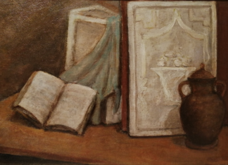 Alla riscoperta di un pittore del Novecento a Bottega Bertaccini: Tiberio Cimatti