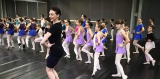 Danza: tra i docenti della Dance Dream arriva anche Valentina Poggi