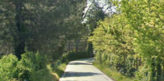 Riaperta la viabilità su via San Martino