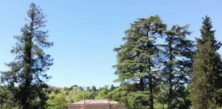 Visita in bici a Villa Emaldi