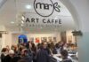 Grande successo per l’inaugurazione del “Mar Art Caffè Garden Bistrot”