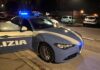 La Polizia di Stato arresta spacciatore in fuga con 190 grammi di droga
