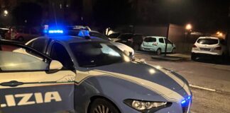 La Polizia di Stato arresta spacciatore in fuga con 190 grammi di droga
