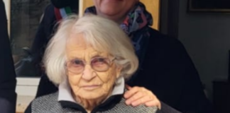 Castel Bolognese: i 103 anni di Maria Ferrini