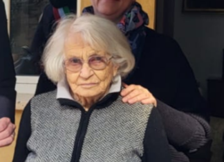 Castel Bolognese: i 103 anni di Maria Ferrini